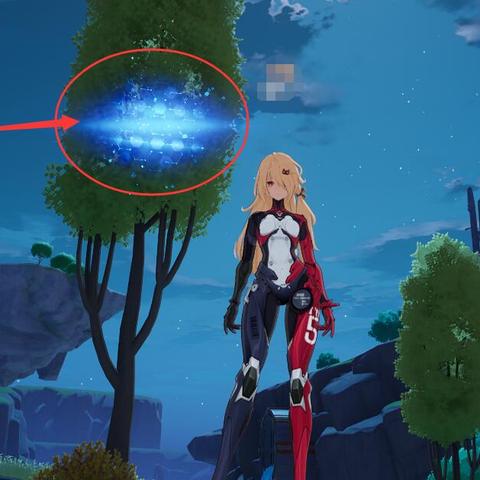 《幻塔》人工岛红色折跃点攻略盘点！必看！