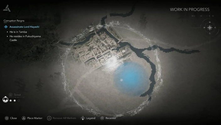 刺客信条,影兴趣点分布合理,玩家可远离嘈杂尽情赏美景 刺客信条,影兴趣点分布合理,玩家可远离嘈杂尽情赏美景