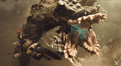 怪物猎人,荒野二测暂关服,刺客信条,影新实机短片来袭 | 速看 怪物猎人,荒野二测暂关服,刺客信条,影新实机短片来袭 | 速看