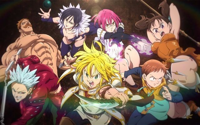 Demis Reborn停开发,网石将重点推七大罪IP新作?玩家咋看 Demis Reborn停开发,网石将重点推七大罪IP新作?玩家咋看