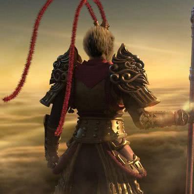 《黑神话:悟空》COS四妹影神图:猴哥速抢! 《黑神话:悟空》COS四妹影神图:猴哥速抢!