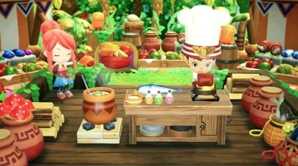 《幻想生活i》时音村商店宝藏盘点:独家秘物大揭秘 《幻想生活i》时音村商店宝藏盘点:独家秘物大揭秘