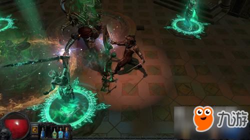 《流放之路2》女巫召唤流天赋攻略：开荒必备技能推荐