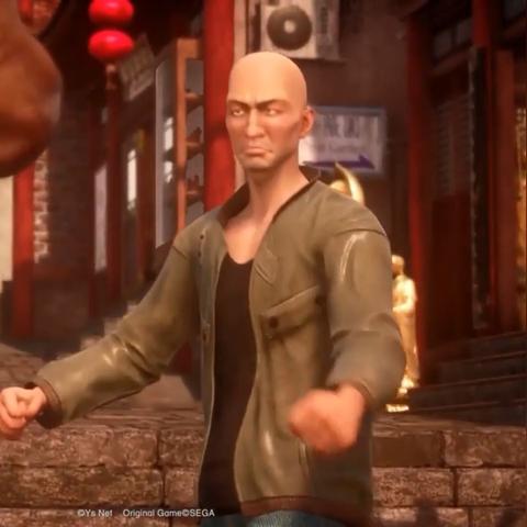 《莎木3》新视频:叉车达人也能轻松打地鼠! 《莎木3》新视频:叉车达人也能轻松打地鼠!