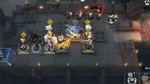 《方舟炮塔盛宴:体验极致肉鸽开炮快感》 《方舟炮塔盛宴:体验极致肉鸽开炮快感》