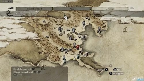 《龙之信条2》斗士武器地图揭秘:强力装备藏匿地! 《龙之信条2》斗士武器地图揭秘:强力装备藏匿地!