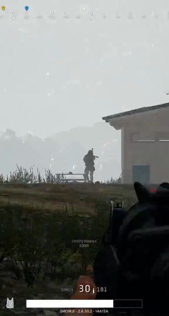 《绝地求生》浓雾天气新体验,沉浸式生存挑战来袭! 《绝地求生》浓雾天气新体验,沉浸式生存挑战来袭!