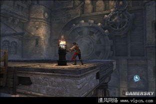 《波斯王子藏经阁谜题攻略:4大谜题破解秘籍》 《波斯王子藏经阁谜题攻略:4大谜题破解秘籍》
