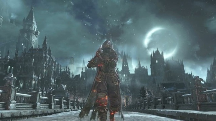 《黑暗之魂3》新DLC女骑士高雅威严惊艳亮相! 《黑暗之魂3》新DLC女骑士高雅威严惊艳亮相!