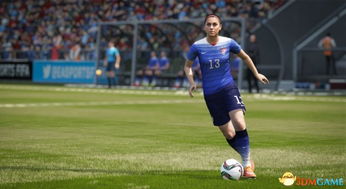 女足荣耀回归！EA《FIFA 17》首支新队伍惊艳亮相