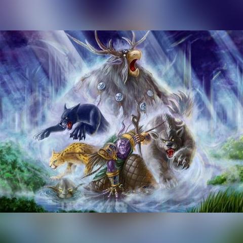 《暗黑4》德鲁伊全流派深度解析:独家Build攻略分享 《暗黑4》德鲁伊全流派深度解析:独家Build攻略分享