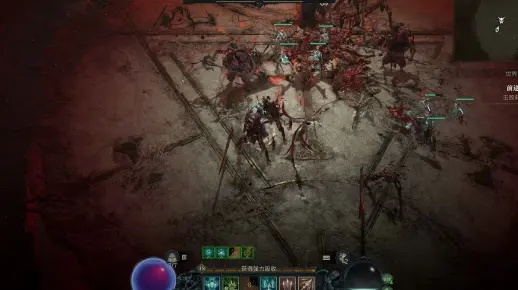 《暗黑4》专家模式荆棘死灵召唤流攻略,轻松制霸战场 《暗黑4》专家模式荆棘死灵召唤流攻略,轻松制霸战场