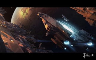 《星际公民》众筹突破百万!九千万美元目标达成! 《星际公民》众筹突破百万!九千万美元目标达成!