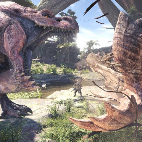 《荒野历战王煌雷龙双刀攻略:高效打法与神级配装揭秘》 《荒野历战王煌雷龙双刀攻略:高效打法与神级配装揭秘》