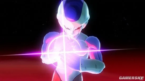 《龙珠超宇宙》DLC新角色曝光:神秘英雄等你操控! 《龙珠超宇宙》DLC新角色曝光:神秘英雄等你操控!