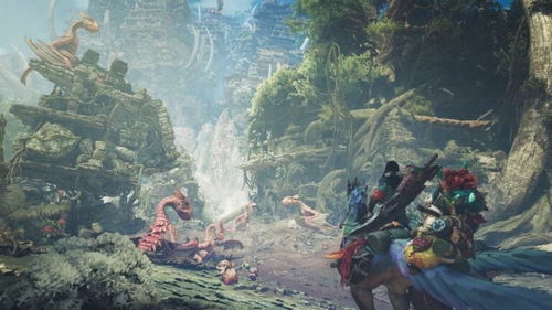 《怪物猎人荒野》无限造型MOD:解锁海量个性角色! 《怪物猎人荒野》无限造型MOD:解锁海量个性角色!