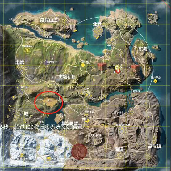 《怪物猎人荒野》全骨冢分布地图攻略，高效采集路线揭秘