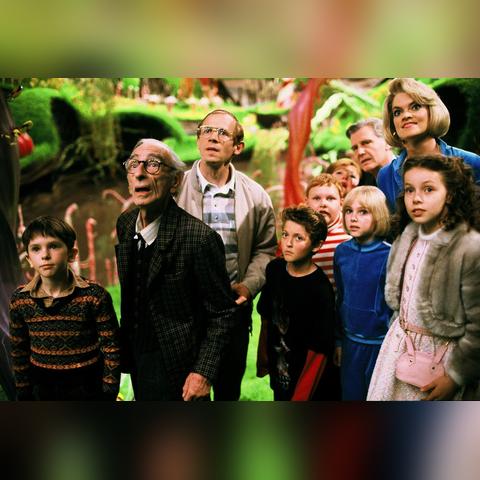 《查理巧克力工厂》经典重燃!CE引擎再现奇幻之旅 《查理巧克力工厂》经典重燃!CE引擎再现奇幻之旅