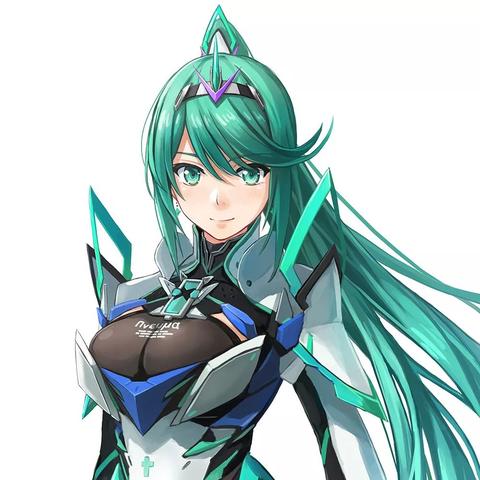 《异度之刃2》全资料解析：异刃技能数据一览