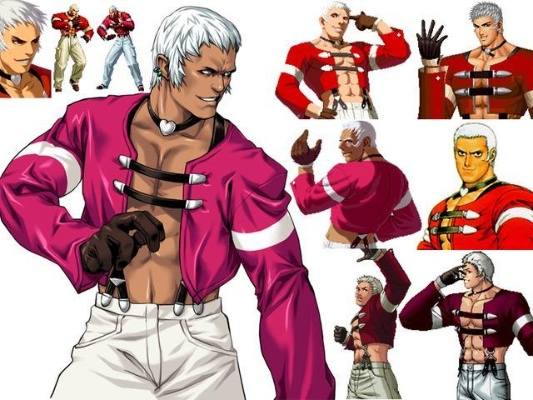 拳皇15年热度不减,盘点十大经典角色! 拳皇15年热度不减,盘点十大经典角色!