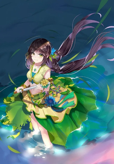 《古剑奇谭2》同人壁纸曝光:妹子不哭,绝美画面引热议 《古剑奇谭2》同人壁纸曝光:妹子不哭,绝美画面引热议