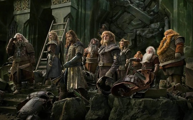 《乐高霍比特人》预告片曝光!冒险燃情开启! 《乐高霍比特人》预告片曝光!冒险燃情开启!