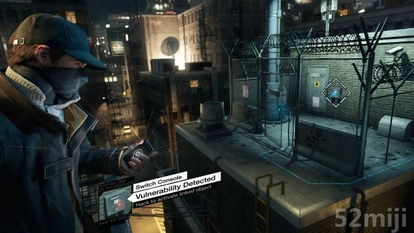 《看门狗》揭秘：解锁六大窥视秘技，尽享隐私探秘之旅