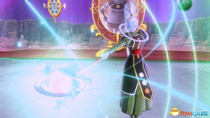 《龙珠超宇宙2》DLC2新角色曝光：象帕芭朵斯震撼登场！