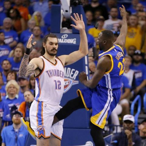 NBA2K17勇士VS骑士巅峰对决:第二战燃情再现 NBA2K17勇士VS骑士巅峰对决:第二战燃情再现