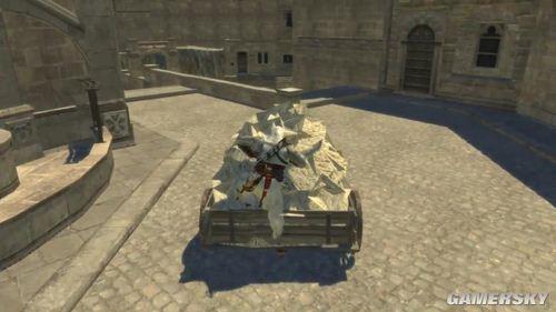 《刺客信条》阿泰尔重制版曝光:GTA4引擎打造逆天画质 《刺客信条》阿泰尔重制版曝光:GTA4引擎打造逆天画质