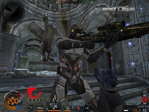 《泰坦》新游力拼CF,FPS射击网游巅峰对决! 《泰坦》新游力拼CF,FPS射击网游巅峰对决!