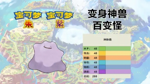 《朱紫百变怪刷闪光攻略:高效捕捉技巧揭秘》 《朱紫百变怪刷闪光攻略:高效捕捉技巧揭秘》