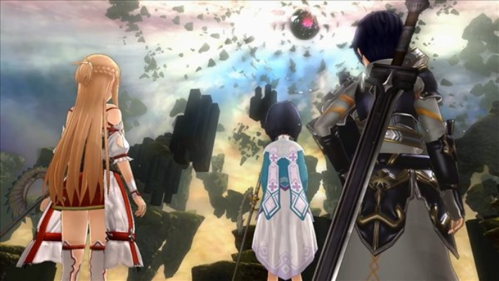 《刀剑神域虚空幻界》剧情全揭秘:沉浸式体验,揭秘游戏世界! 《刀剑神域虚空幻界》剧情全揭秘:沉浸式体验,揭秘游戏世界!