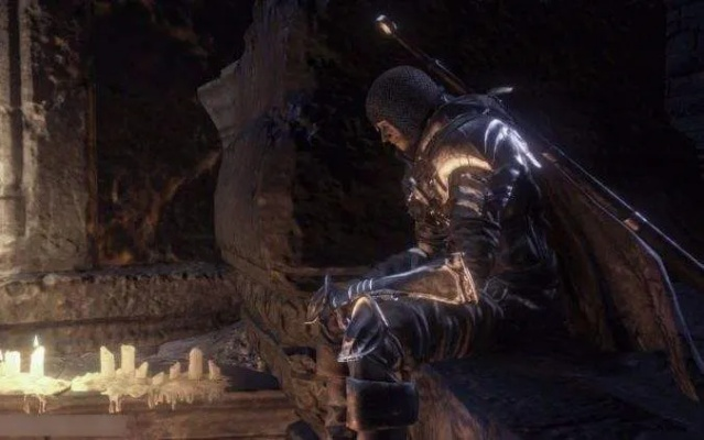 《黑暗之魂3》弓箭流速通攻略：一箭穿心，快速通关秘籍