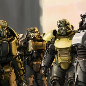 《辐射76》步枪图纸攻略：轻松获取加特林图纸秘籍