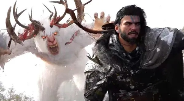 红色沙漠新实机公开!对抗鹿领主战斗有多爽快? 红色沙漠新实机公开!对抗鹿领主战斗有多爽快?