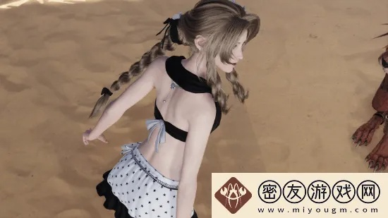 最终幻想7,重生人鱼比基尼Mod惊艳升级,能解啥痛点? 最终幻想7,重生人鱼比基尼Mod惊艳升级,能解啥痛点?