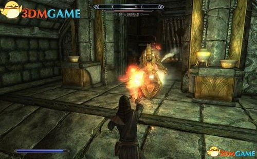 《上古卷轴4:湮灭重制版》700+MOD "颜艺"剑身抢眼 《上古卷轴4:湮灭重制版》700+MOD "颜艺"剑身抢眼