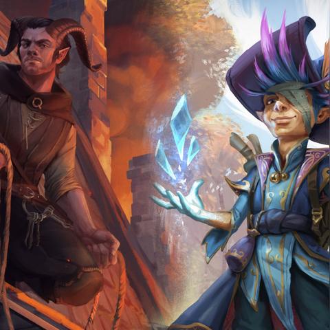 《开拓者:正义之怒》灰烬扩展包新角色揭秘! 《开拓者:正义之怒》灰烬扩展包新角色揭秘!