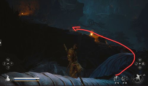 《黑神话悟空》盘丝岭虚空结点位攻略:揭秘隐藏地图! 《黑神话悟空》盘丝岭虚空结点位攻略:揭秘隐藏地图!