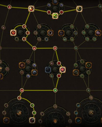 《流放之路2》泰坦图腾流攻略:天赋技能配装全解析 《流放之路2》泰坦图腾流攻略:天赋技能配装全解析