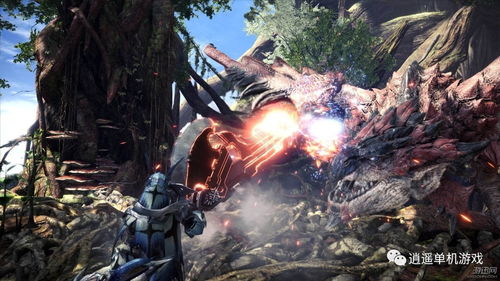 《怪物猎人世界:冰原》迅龙实机展示,全新战斗体验首曝! 《怪物猎人世界:冰原》迅龙实机展示,全新战斗体验首曝!