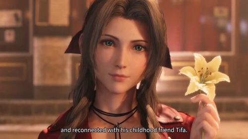 《最终幻想7:重制版》蒂法爱丽丝,绝美图鉴曝光! 《最终幻想7:重制版》蒂法爱丽丝,绝美图鉴曝光!