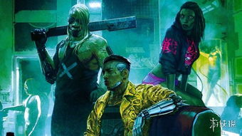 《赛博朋克2077》创意总监离职,游戏命运何去何从? 《赛博朋克2077》创意总监离职,游戏命运何去何从?