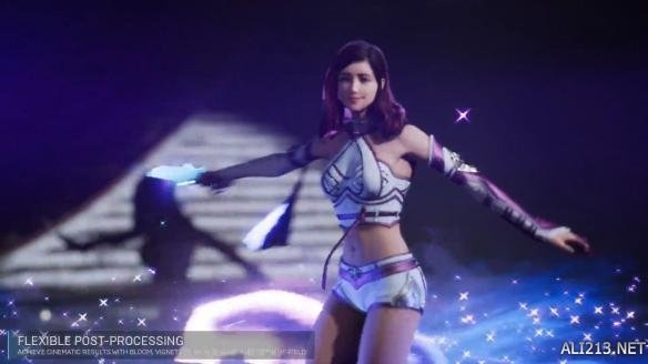 《虚幻引擎再现奇迹:CG与真人无缝融合》 《虚幻引擎再现奇迹:CG与真人无缝融合》