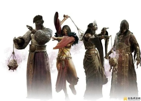 《龙之信条2》幻术师大师技解锁攻略：揭秘幻术师职业奥秘