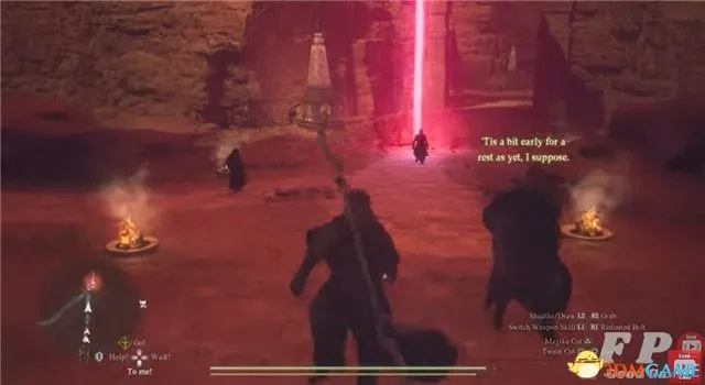 《龙之信条2》斗士红龙战攻略：高效击杀技巧揭秘