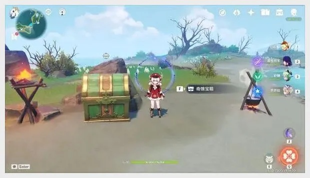 《原神》4.2奇馈宝箱全攻略:轻松解锁宝藏秘境 《原神》4.2奇馈宝箱全攻略:轻松解锁宝藏秘境