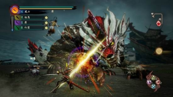 《讨鬼传2》月底试玩开启！6月跨平台发售，抢先体验！