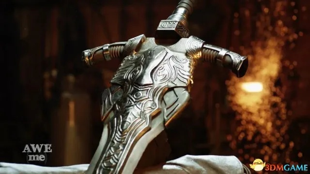 《黑暗之魂》传奇大剑再现！铸剑师匠心独运，绝世神兵等你来夺